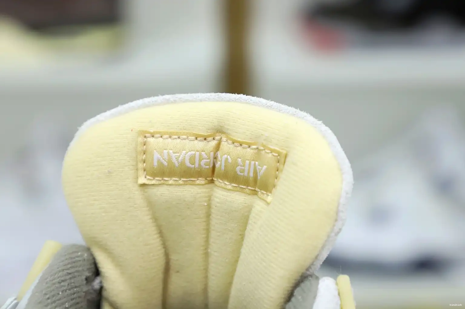 Jordan Jordan  SE 4 Air Kimikick 0513
